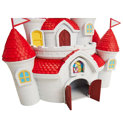Playset Mushroom Kingdom Castle Mario Bros Nintendo - imagen 5