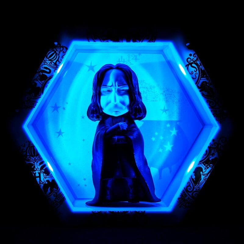 Figura led WOW! POD Snape Harry Potter - imagen 3