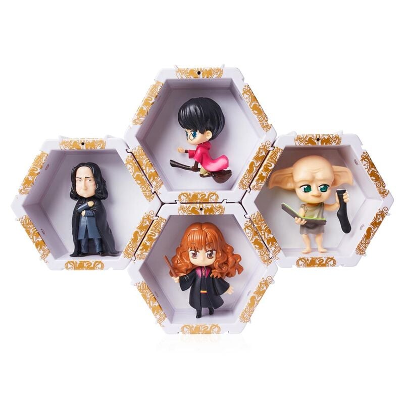 Figura led WOW! POD Snape Harry Potter - imagen 4