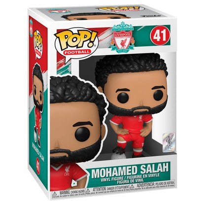 Figura POP Liverpool Mohamed Salah - imagen 2