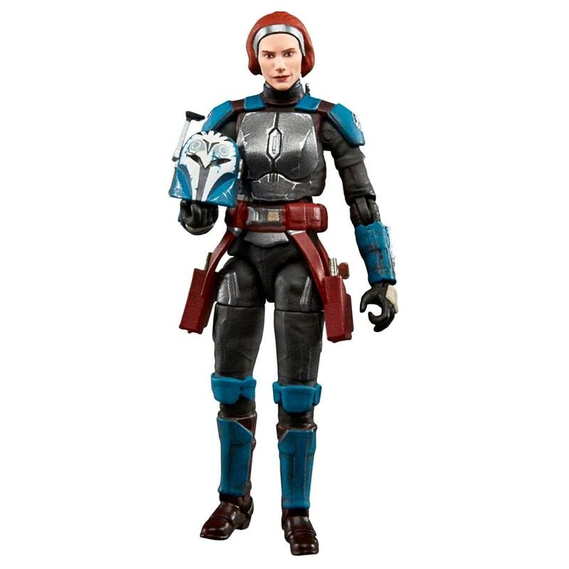 Figura Bo-Katan Kryze Star Wars The Mandalorian 10cm - imagen 2