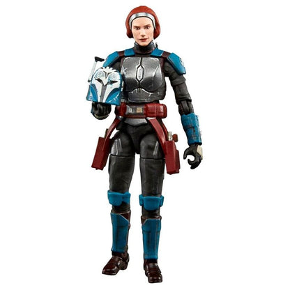 Figura Bo-Katan Kryze Star Wars The Mandalorian 10cm - imagen 2