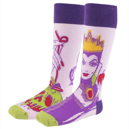 Set 3 calcetines Villanas Disney - imagen 4