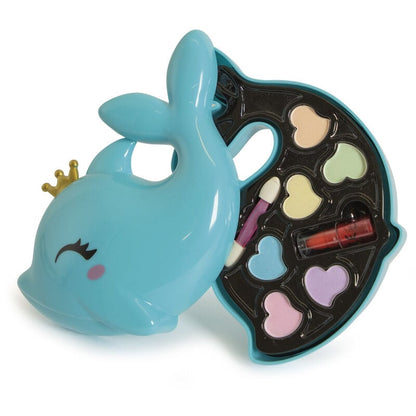 Estuche Maquillaje Delfin Lovely Make Up Crazy Chic - imagen 3