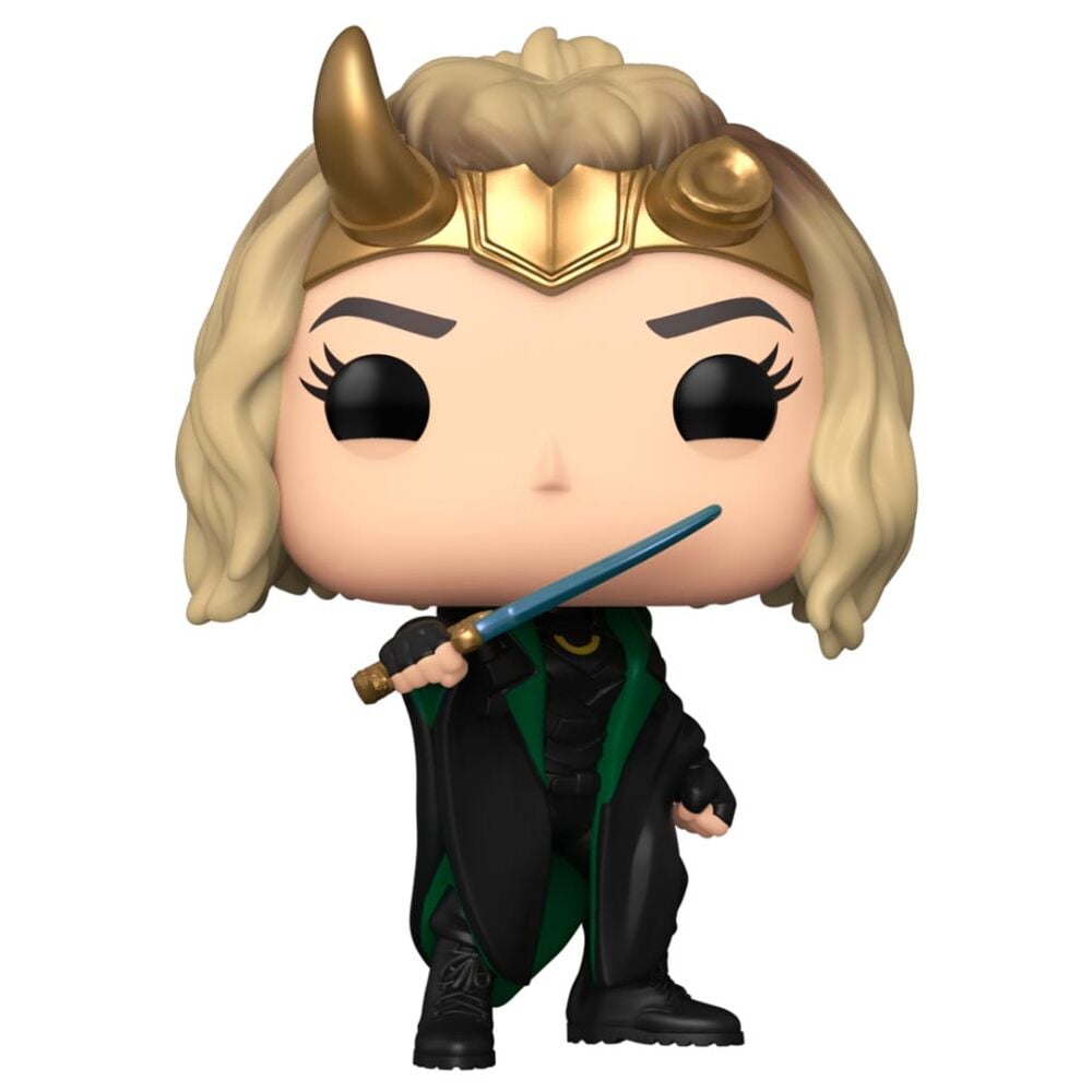 Figura POP Marvel Loki Sylvie - imagen 3