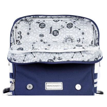 Mochila Oxford Academy Hogwarts Harry Potter - imagen 6