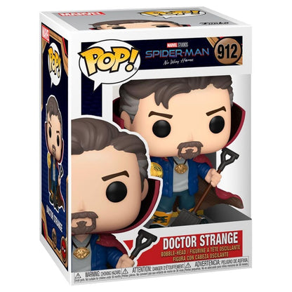 Figura POP Marvel Spiderman No Way Home Doctor Strange - imagen 2