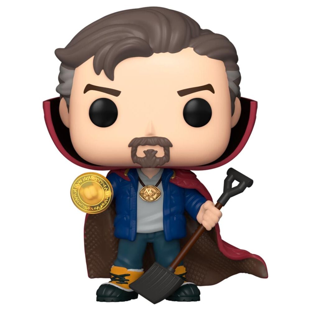 Figura POP Marvel Spiderman No Way Home Doctor Strange - imagen 3