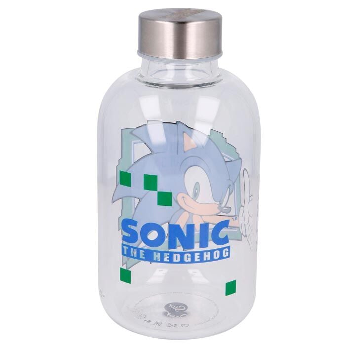Botella cristal Sonic The Hedgehog 620ml - imagen 2