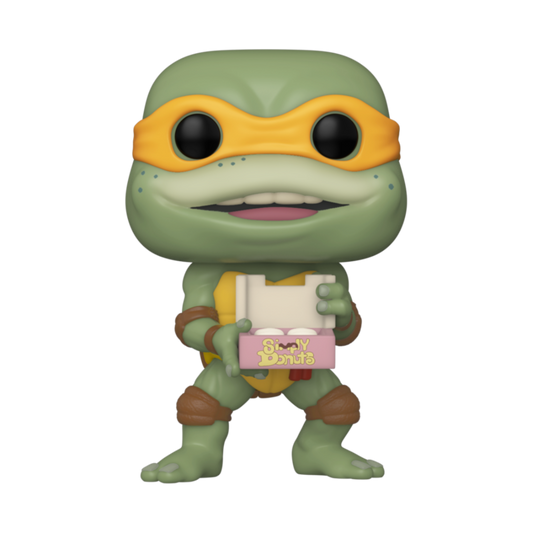 Figura POP Tortugas Ninja 2 Michaelangelo - imagen 2