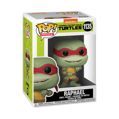 Figura POP Tortugas Ninja 2 Raphael - imagen 3