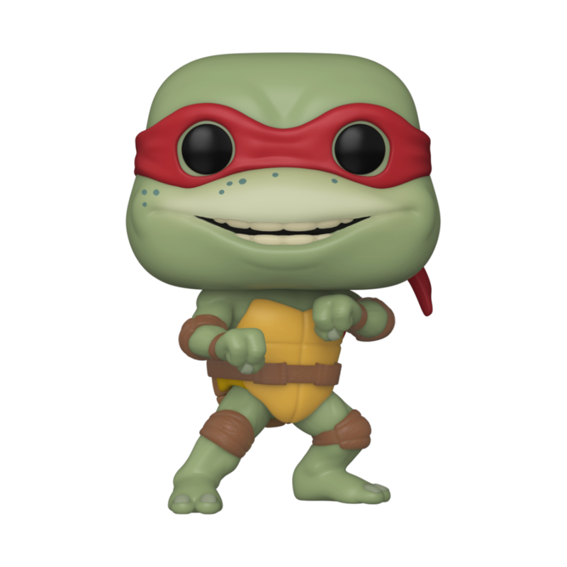 Figura POP Tortugas Ninja 2 Raphael - imagen 2