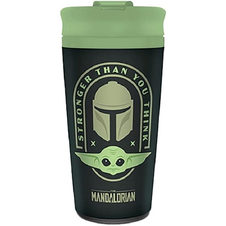 Taza viaje The Mandalorian Star Wars