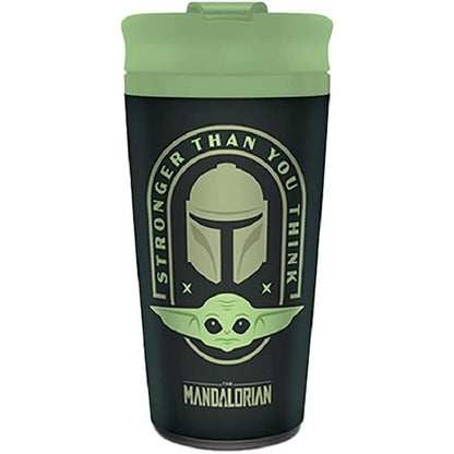 Taza viaje The Mandalorian Star Wars