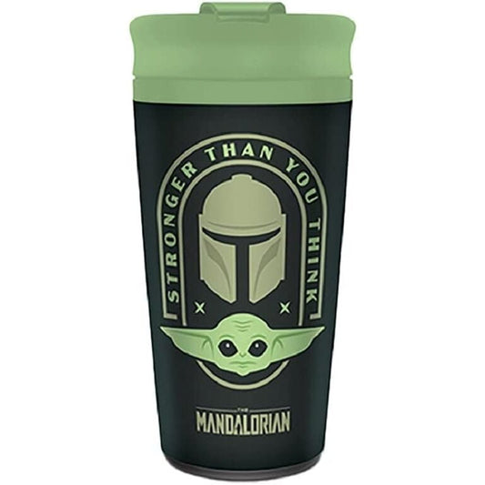 Taza viaje The Mandalorian Star Wars