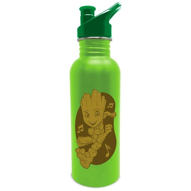 Botella Groot Guardianes de la Galaxia Marvel - imagen 2