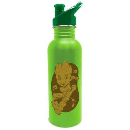 Botella Groot Guardianes de la Galaxia Marvel - imagen 2