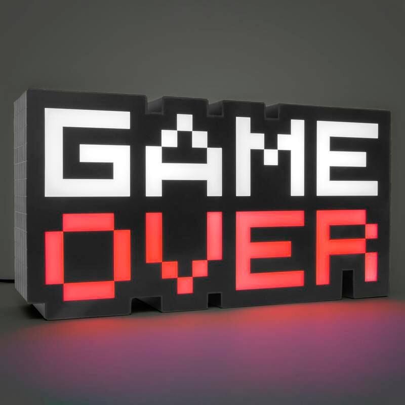 Lampara 8-BIT Game Over - imagen 2