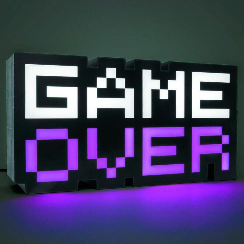 Lampara 8-BIT Game Over - imagen 4