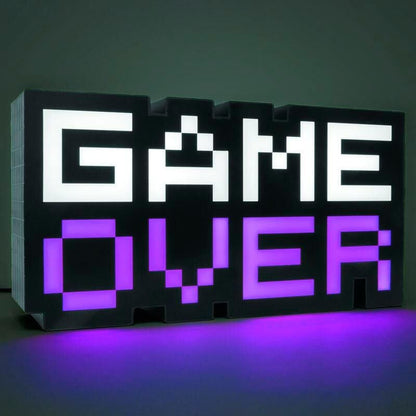 Lampara 8-BIT Game Over - imagen 4