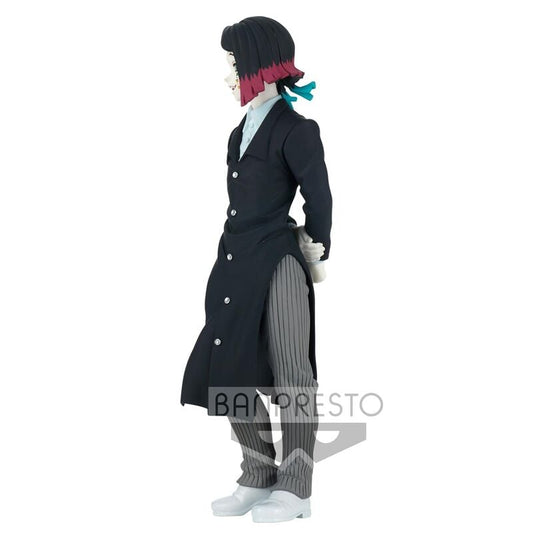 Figura Enmu Demon Series vol.3 Demon Slayer Kimetsu no Yaiba 17cm - imagen 2