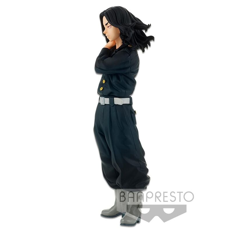 Figura Keisuke Baji Tokyo Revengers 17cm - imagen 3