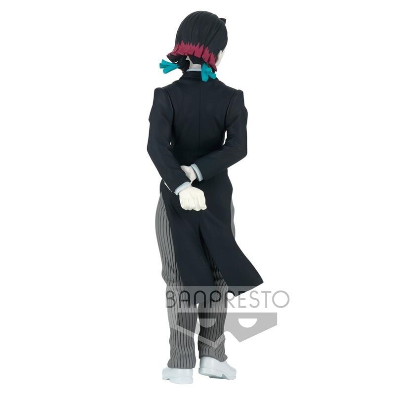 Figura Enmu Demon Series vol.3 Demon Slayer Kimetsu no Yaiba 17cm - imagen 4