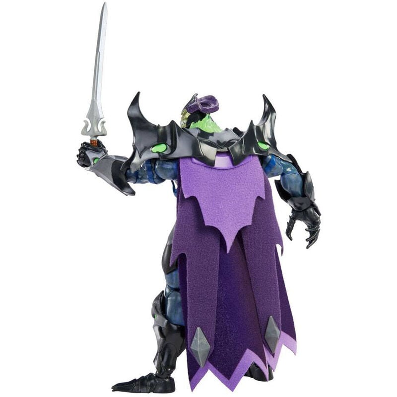 Figura Skeletor Masters of the Universe - Revelation 23cm - imagen 4