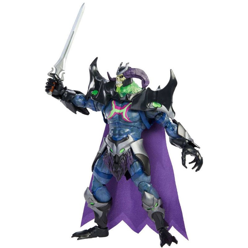 Figura Skeletor Masters of the Universe - Revelation 23cm - imagen 5