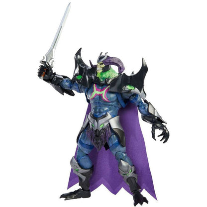 Figura Skeletor Masters of the Universe - Revelation 23cm - imagen 5