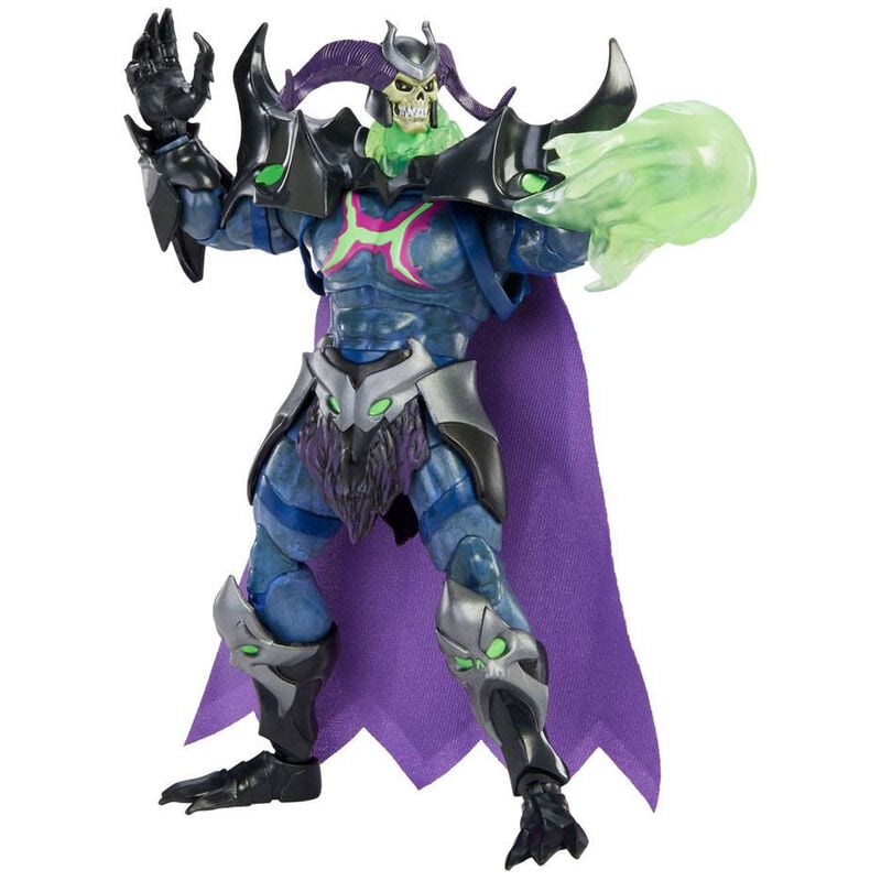 Figura Skeletor Masters of the Universe - Revelation 23cm - imagen 3