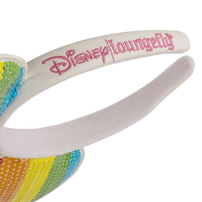 Diadema orejas Rainbow Minnie Disney Loungefly - imagen 3