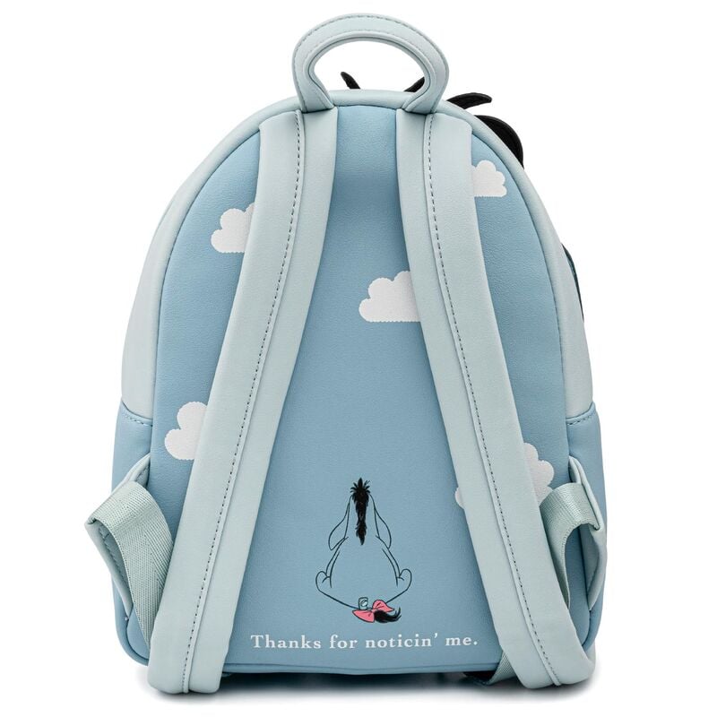 Mochila Igor Winnie the Pooh Disney Loungefly 25cm - imagen 3