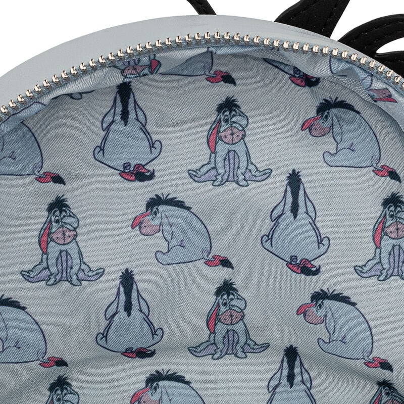 Mochila Igor Winnie the Pooh Disney Loungefly 25cm - imagen 4