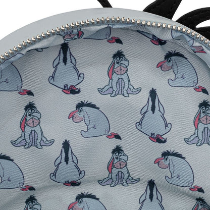 Mochila Igor Winnie the Pooh Disney Loungefly 25cm - imagen 4