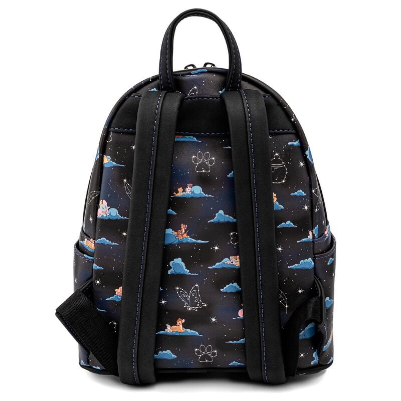 Mochila Classic Clouds Disney Loungefly 26cm - imagen 2