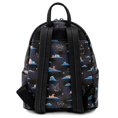 Mochila Classic Clouds Disney Loungefly 26cm - imagen 2