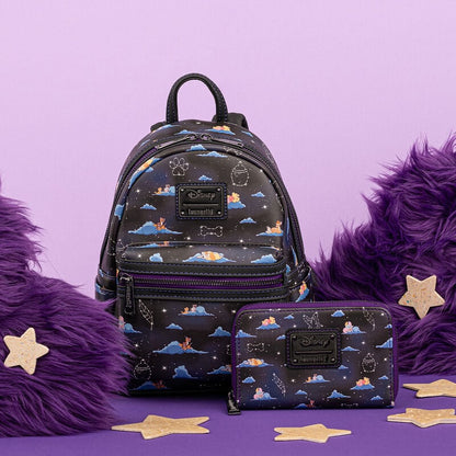 Mochila Classic Clouds Disney Loungefly 26cm - imagen 5