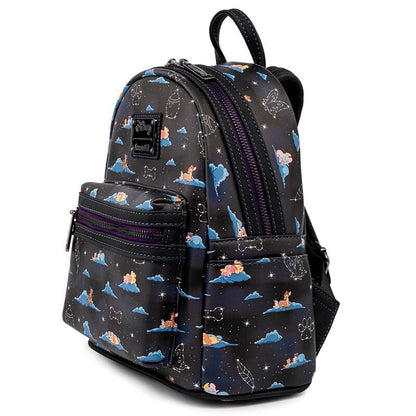 Mochila Classic Clouds Disney Loungefly 26cm - imagen 6