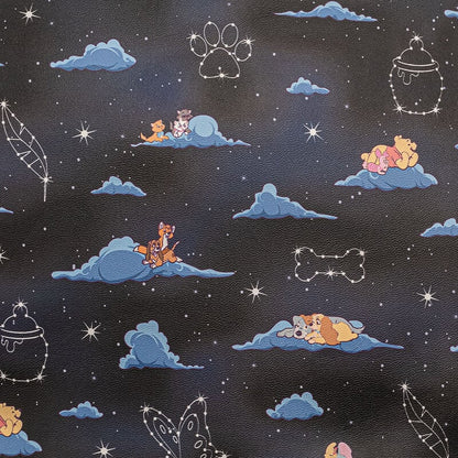 Mochila Classic Clouds Disney Loungefly 26cm - imagen 7