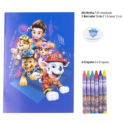 Set papeleria Patrulla Canina Paw Patrol - imagen 4