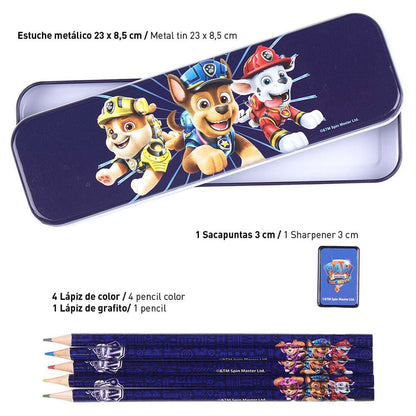 Set papeleria Patrulla Canina Paw Patrol - imagen 5