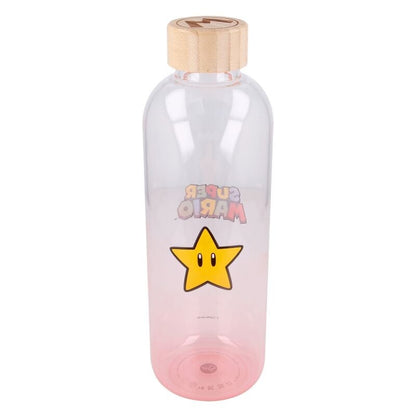 Botella cristal Super Mario Bros Nintendo 1030ml - imagen 2