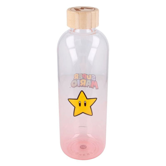 Botella cristal Super Mario Bros Nintendo 1030ml - imagen 2