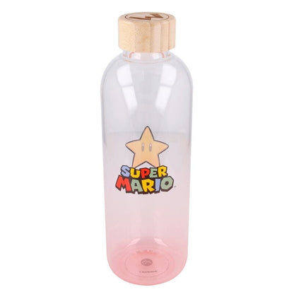 Botella cristal Super Mario Bros Nintendo 1030ml - imagen 3