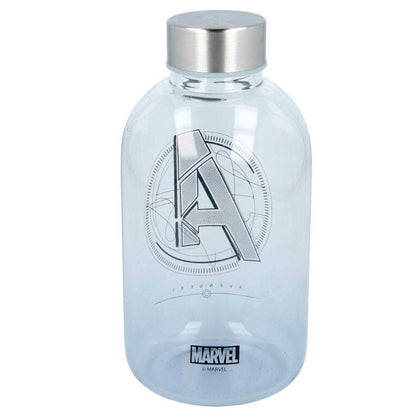 Botella cristal Vengadores Avengers Marvel 620ml - imagen 3