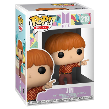 Figura POP BTS Dynamite Jin - imagen 3