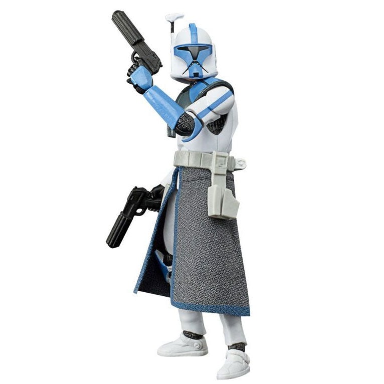 Figura Arc Trooper Star Wars Vintage 10cm - imagen 3
