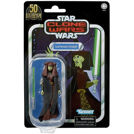 Figura Luminara Unduli Star Wars Vintage 10cm - imagen 2