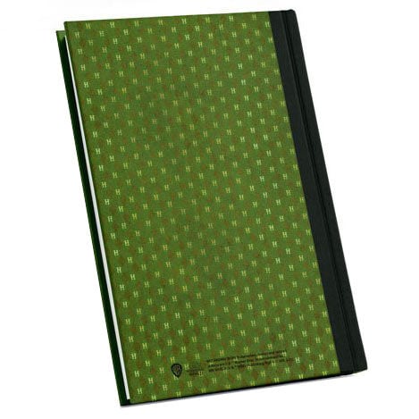 Cuaderno premium Slytherin Harry Potter - imagen 2